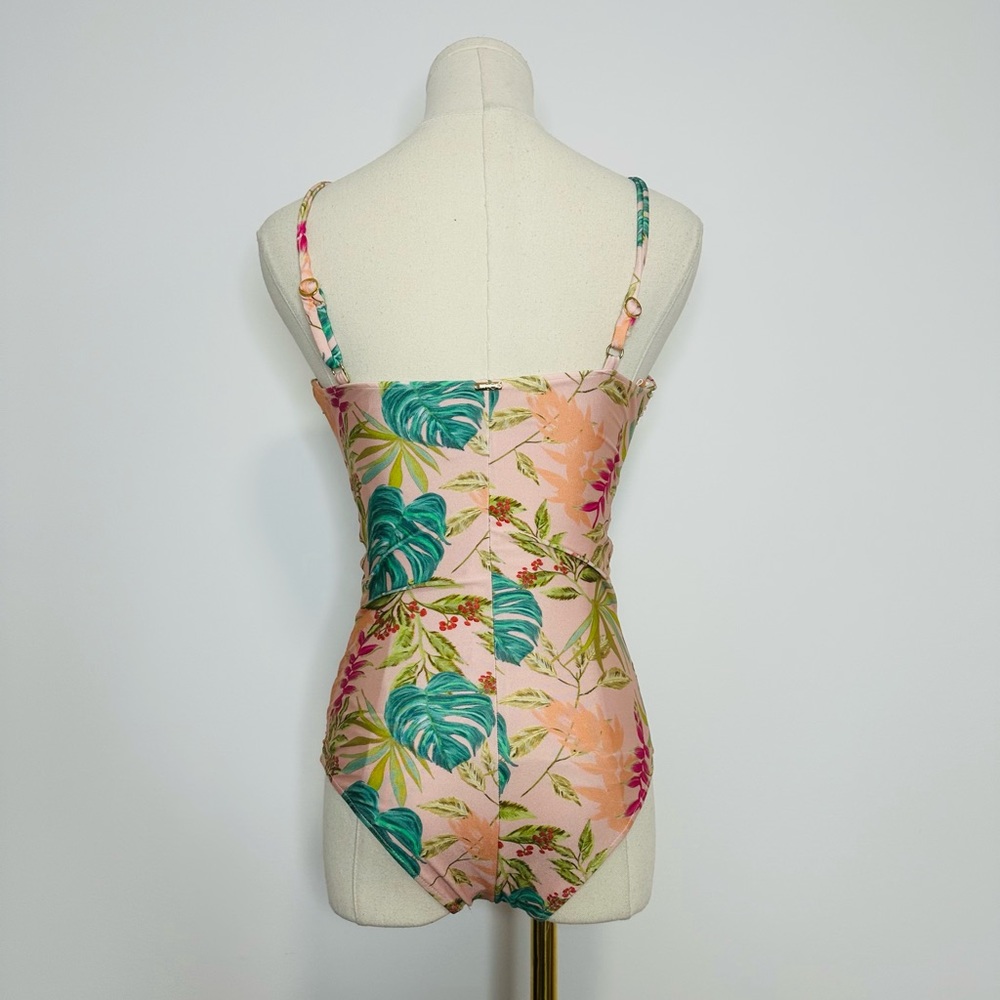 PatBo Tropicalia One Piece Swimsuit - Picture 6 of 11